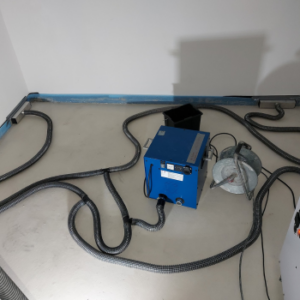 Dämmschichttrocknung mittel Randfugendüsen (1)